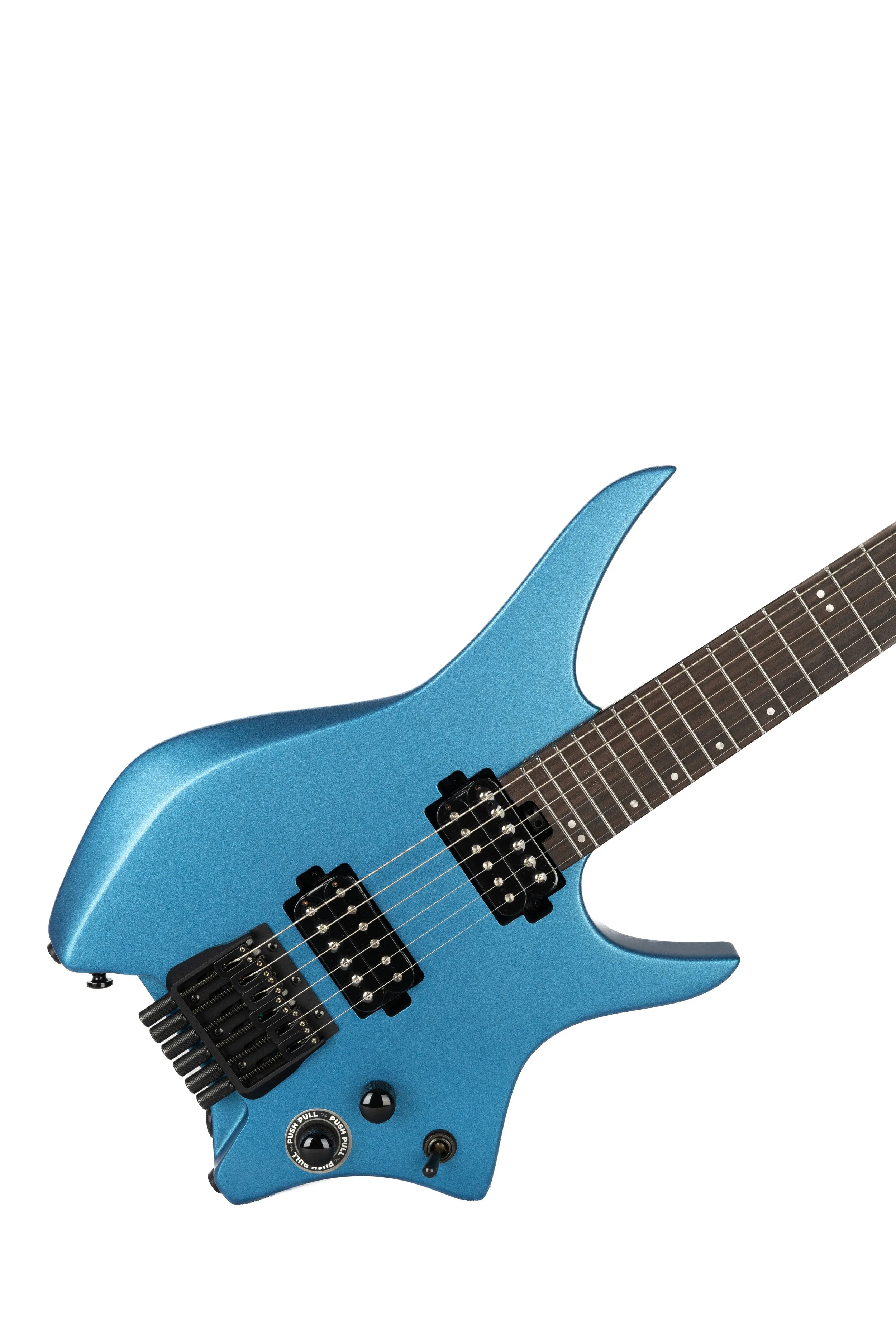新品　BRIEFING LA MEN’S MINI LINE HIGHNECK The NEXT HN3 Headless electric guitar